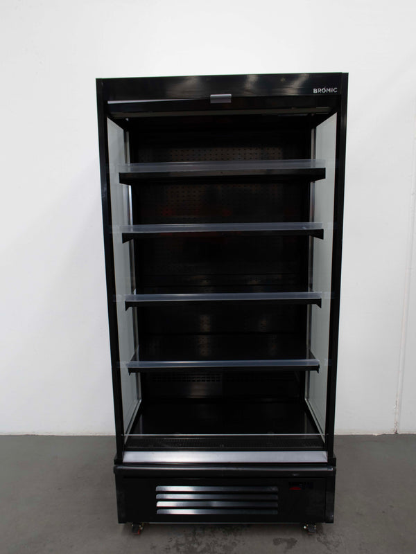 Bromic 938 FHM1000-NR Open Display Fridge