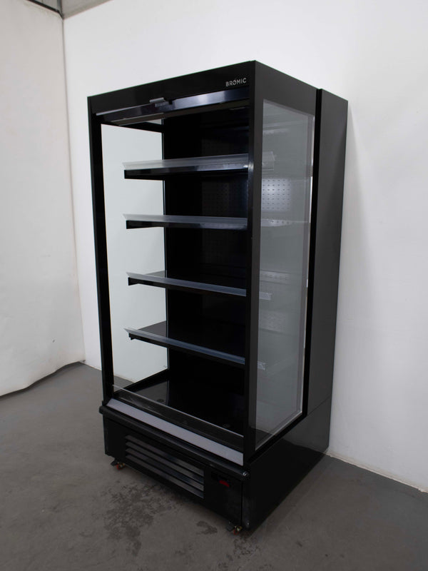 Bromic 938 FHM1000-NR Open Display Fridge