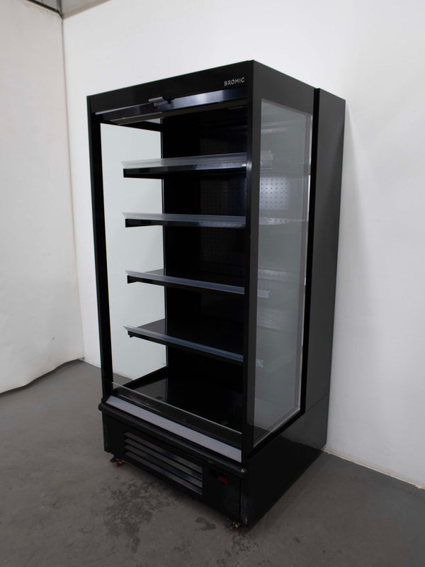 Bromic 938 FHM1000-NR Open Display Fridge