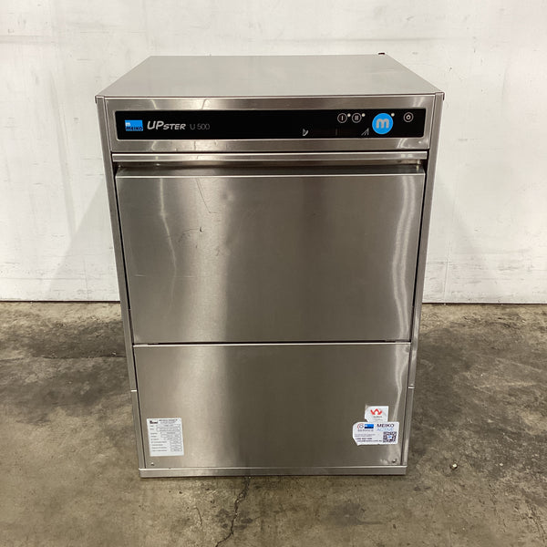 Meiko Upster U500 Undercounter Dishwasher