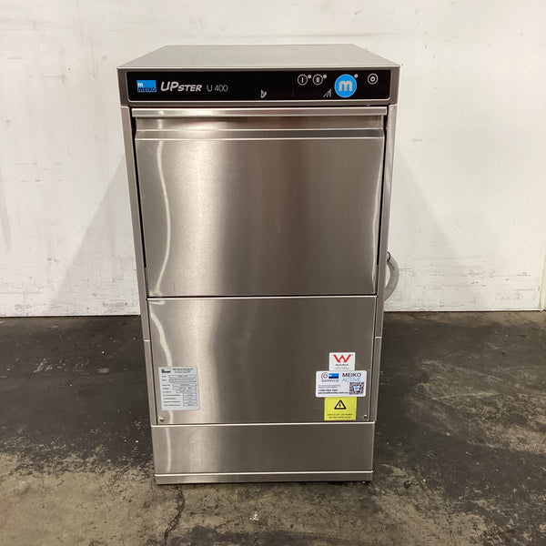 Meiko Upster U400 Glasswasher
