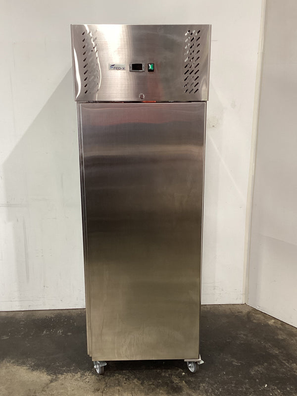 FED-X XURC400SFV Upright Fridge