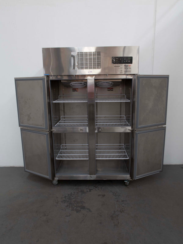 Thermaster SUC1000 Upright Fridge