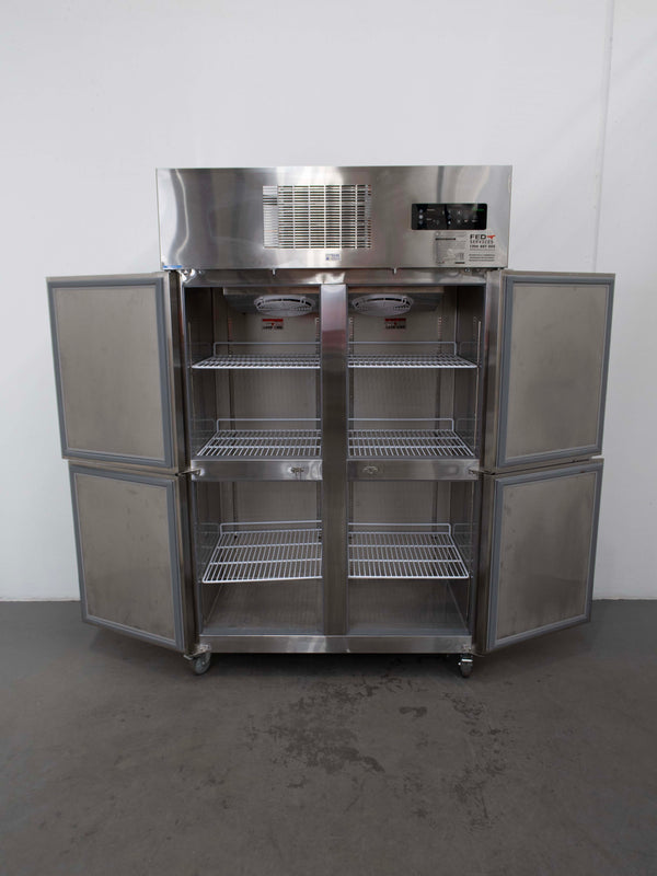 Thermaster SUF1000 Upright Freezer