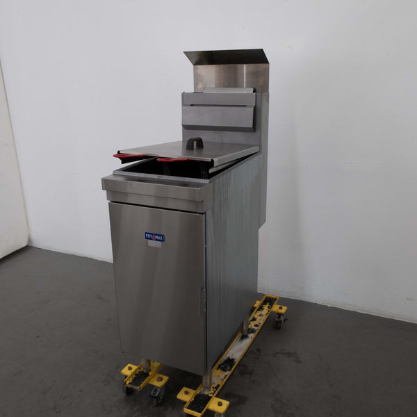 Frymax RC300E Fryer