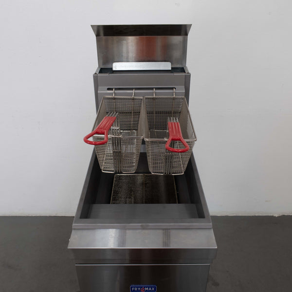 Frymax RC300E Fryer
