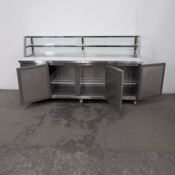 Thermaster SCB/21 Sandwich Prep Bench