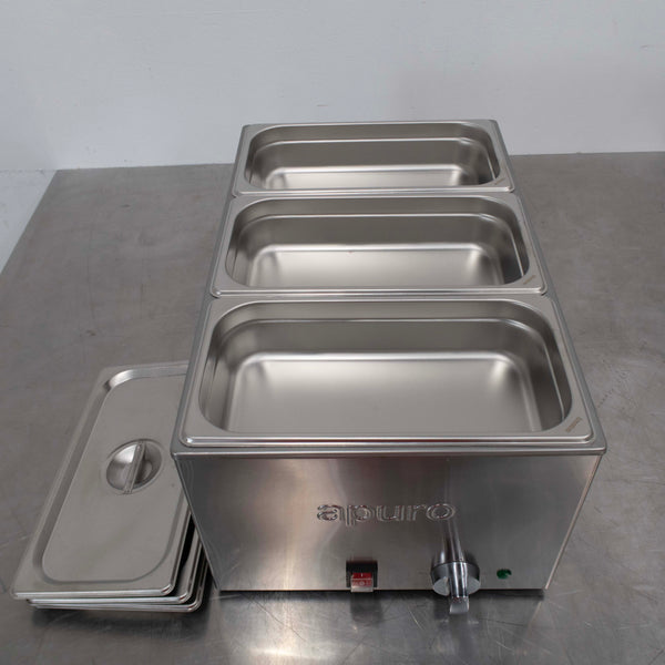 Apuro FT693-A Countertop Bain Marie