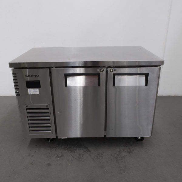 Skipio SUR12-2 Under Bench Fridge