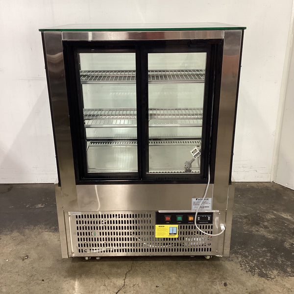 Bonvue SG090FA-2XB Chilled Food Display