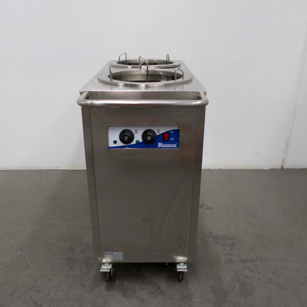 Royston PW2 Plate Warming Cart