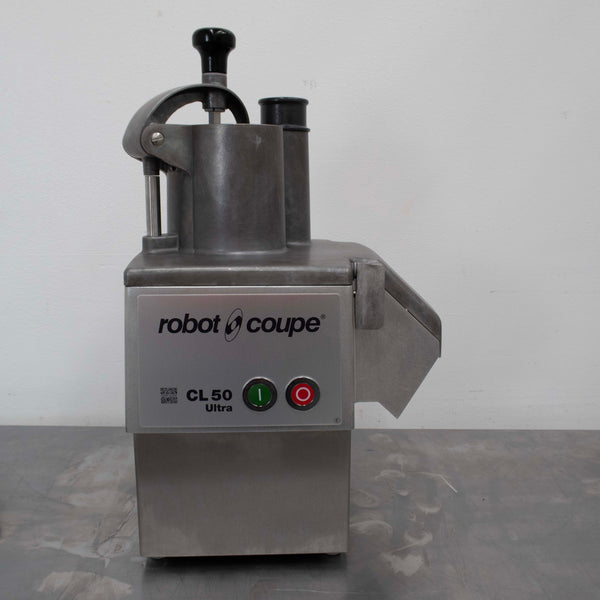 Robot Coupe CL50 E Ultra Veg Prep Machine