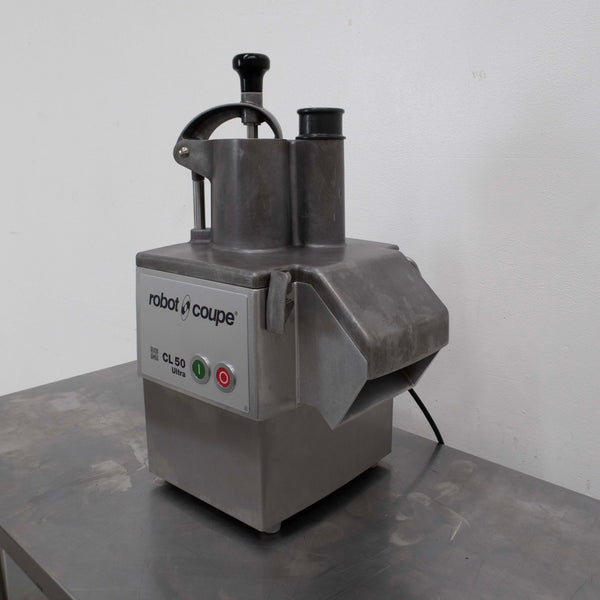 Robot Coupe CL50 E Ultra Veg Prep Machine