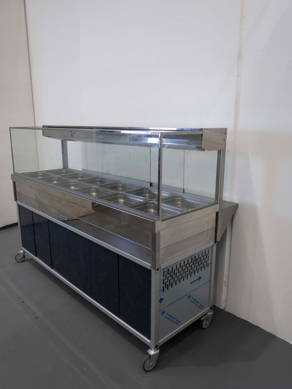 Roband S26 Bain Marie + Stand