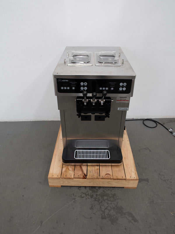 Icetro ISI-163TT Countertop Soft Serve Machine