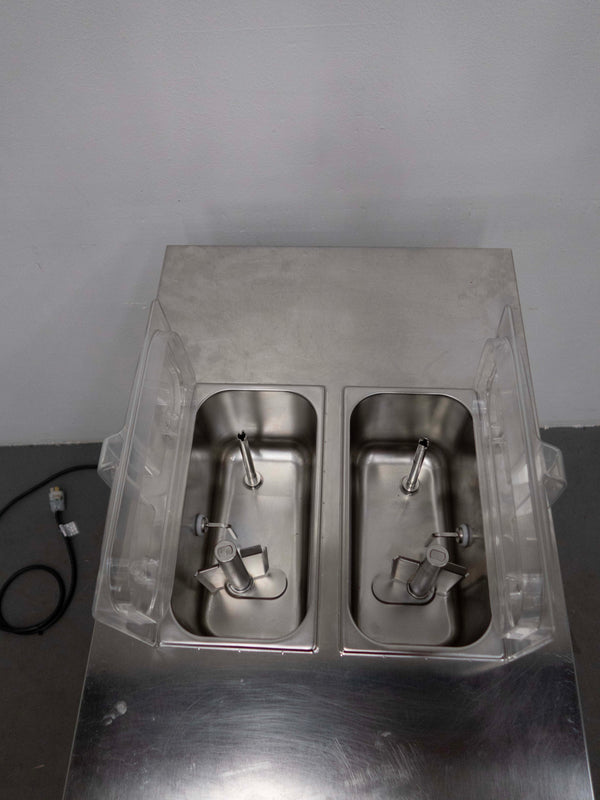 Icetro ISI-163TT Countertop Soft Serve Machine