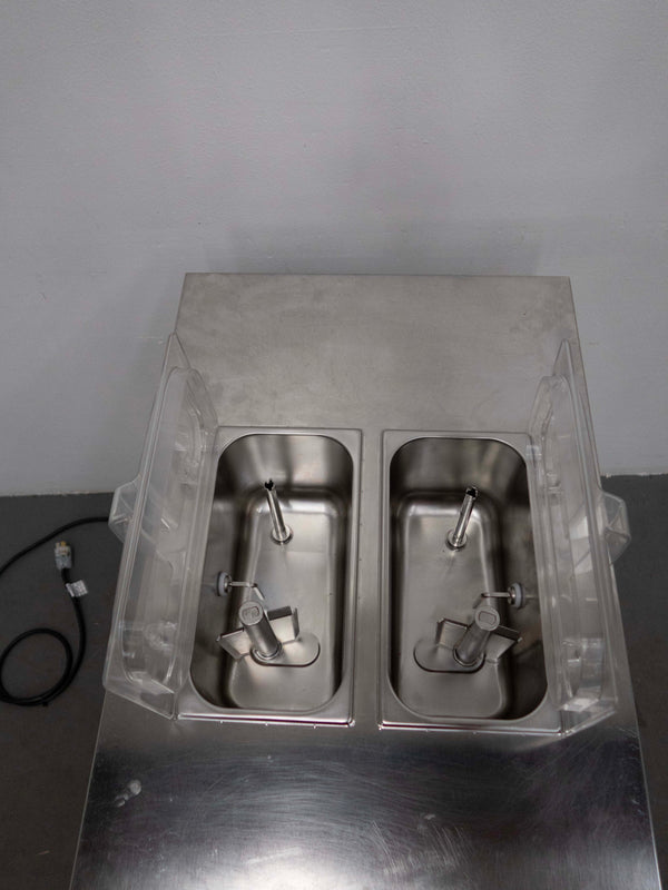 Icetro ISI-163TT Countertop Soft Serve Machine