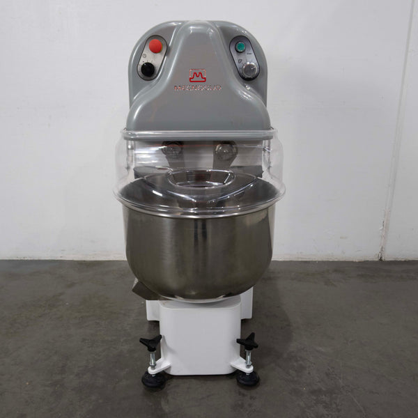 Mecnosud BE50PM Double Arm Mixer