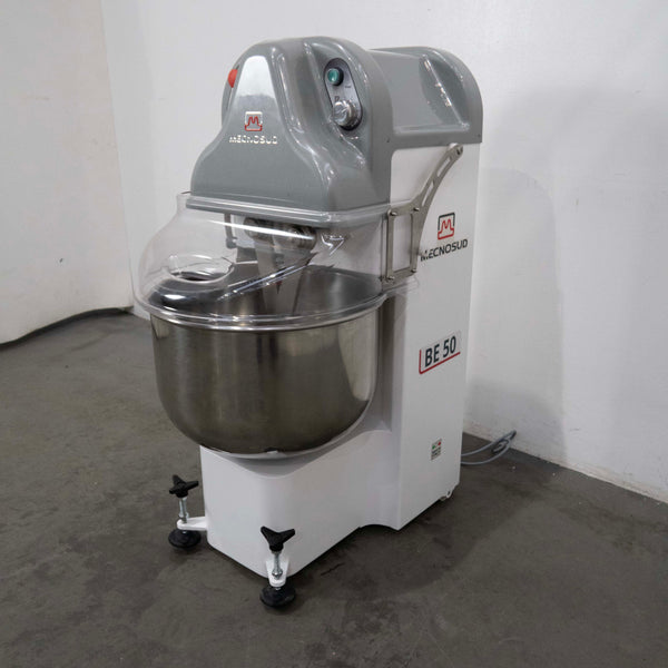 Mecnosud BE50PM Double Arm Mixer
