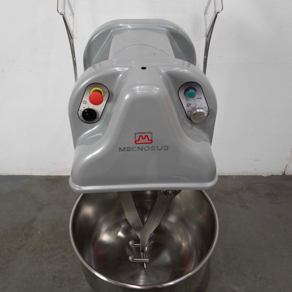 Mecnosud BE50PM Double Arm Mixer
