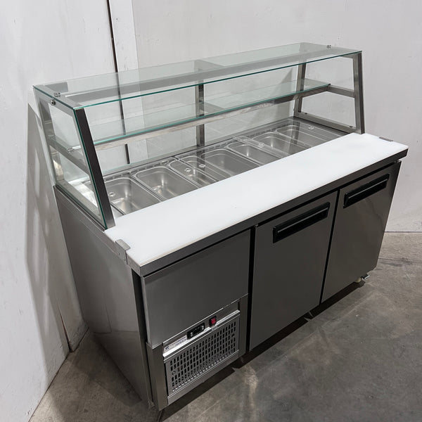 Thermaster SCB/15 Sandwich Prep Bench