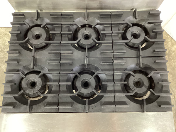 B&S KOV-SB6 Range Oven