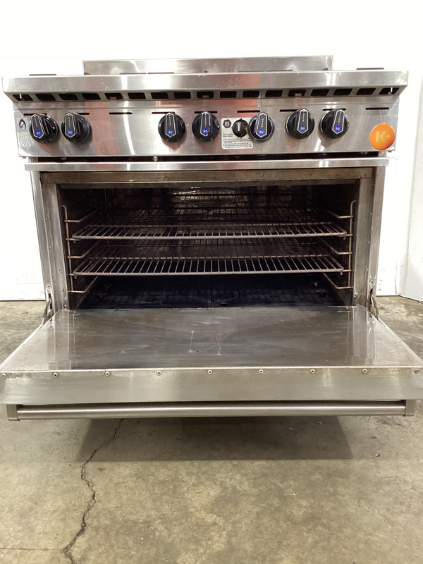 B&S KOV-SB6 Range Oven