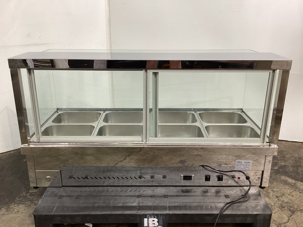 Cookrite CRD-8 Hot Food Display