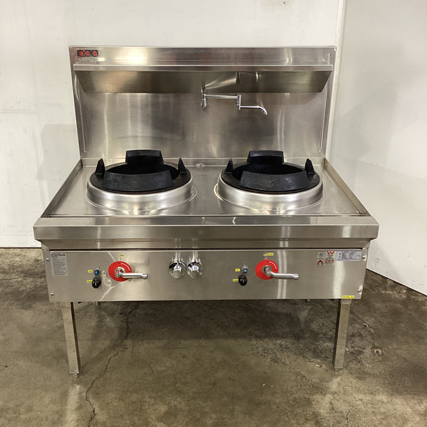 LKK LKK-2BC Wok Burners