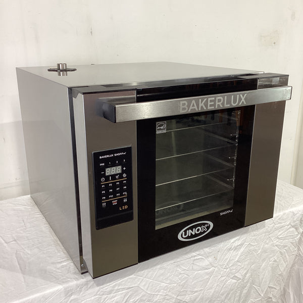 Unox Bakerlux SHOP.Pro XEFR-04HS-ELDV Convection Oven