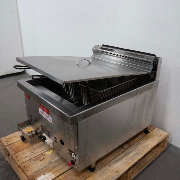 Cookon MCFR.1 Fryer