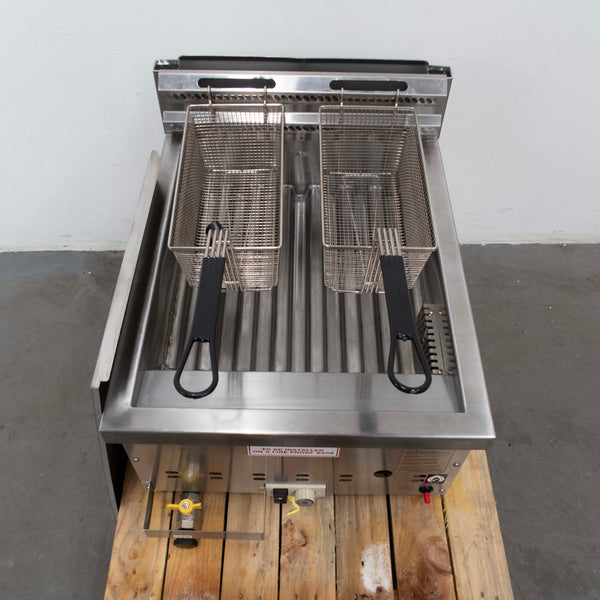 Cookon MCFR.1 Fryer