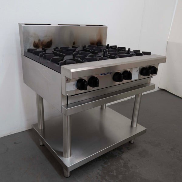 Luus CS-6B 6 Burner Cooktop