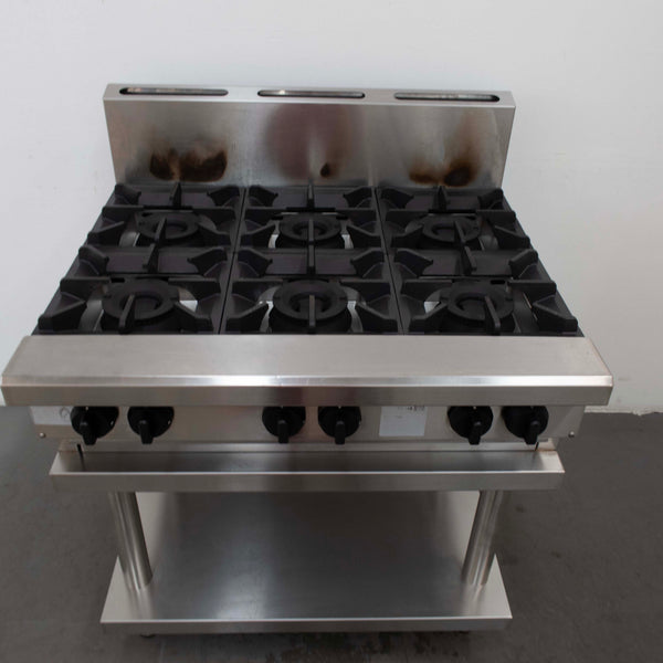 Luus CS-6B 6 Burner Cooktop