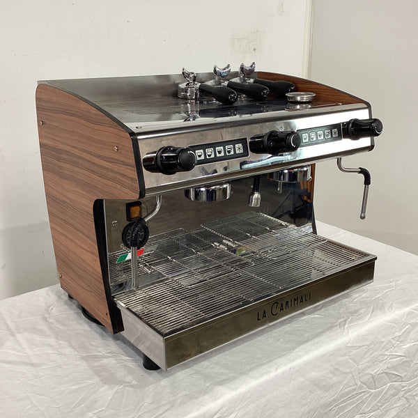 La Carimali Pratica 2 Group Coffee Machine