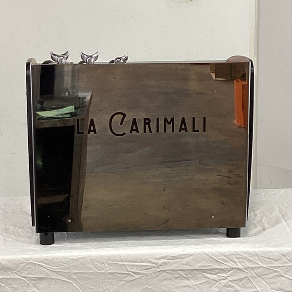 La Carimali Pratica 2 Group Coffee Machine