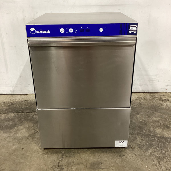 Eurowash EW360E Undercounter Dishwasher