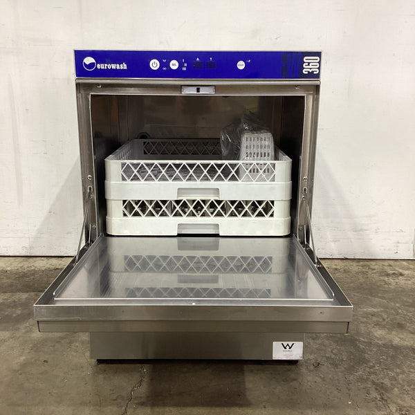 Eurowash EW360E Undercounter Dishwasher