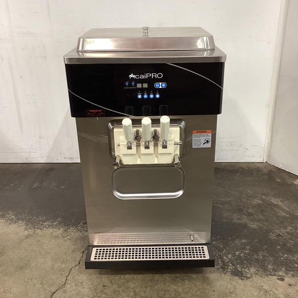 AcaiPro OP132BA Ice Cream Machine