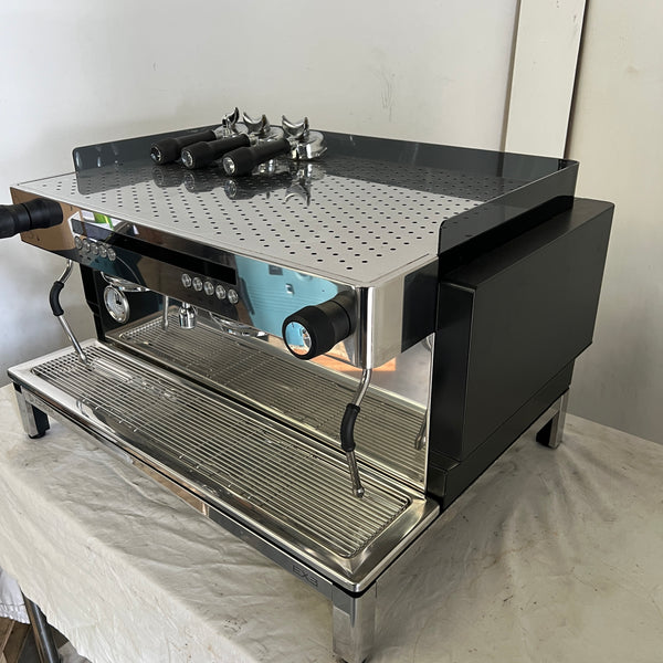 Crème EX3 2 Group Coffee Machine
