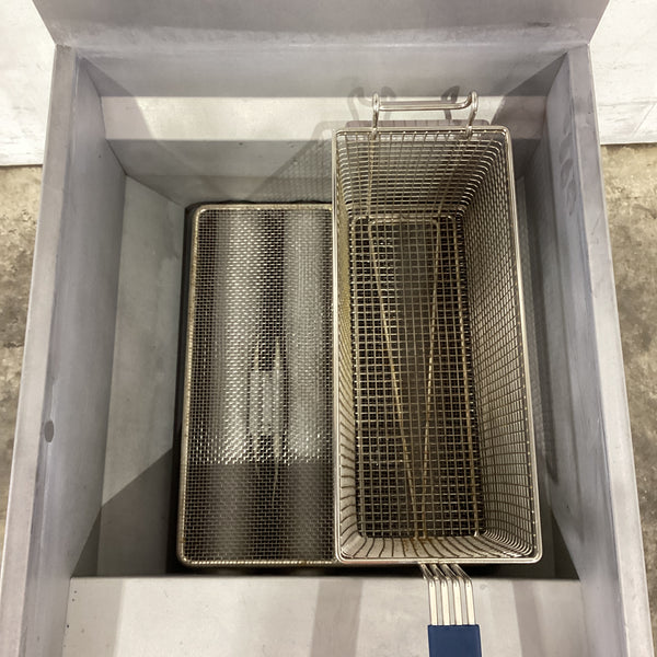 Frymax RC-300E Fryer
