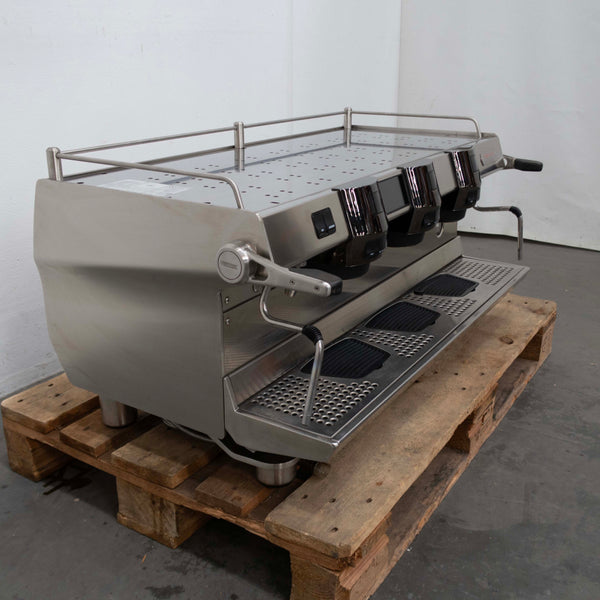 Rancilio RS1 3 Group Coffee Machine
