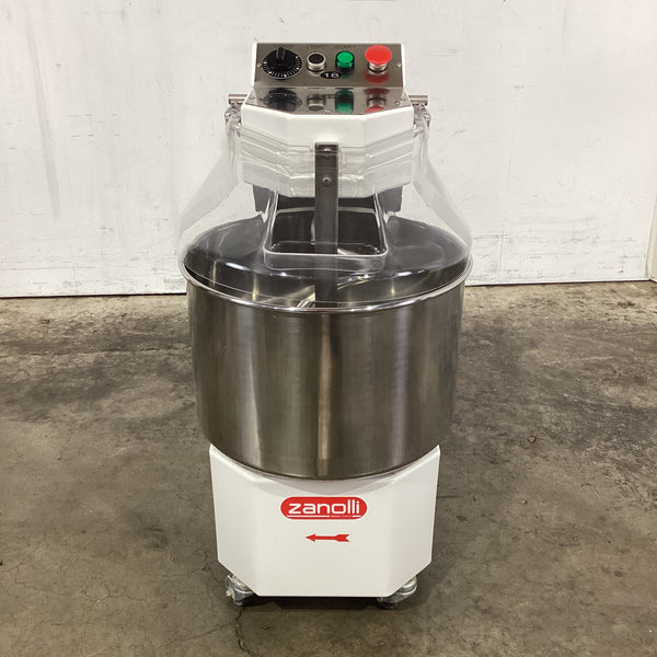 Zanolli Galassia 18 Spiral Dough Mixer