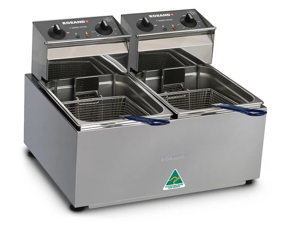 Roband F28 Countertop Fryer
