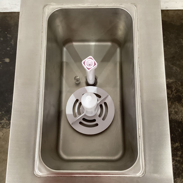 Brullen i91 2020 Gravity Feed Ice Cream Machine