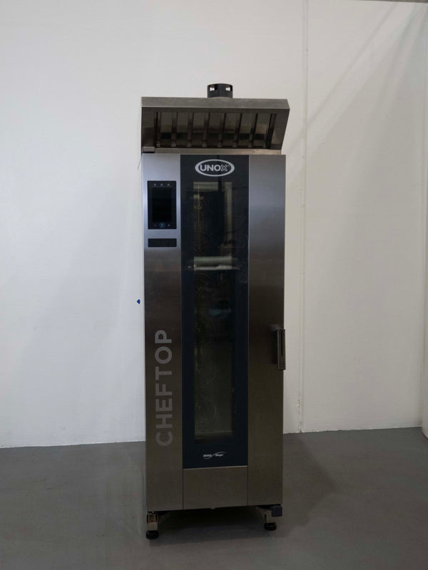 Unox XECL-2013-YPRS 20 Tray Combi Oven
