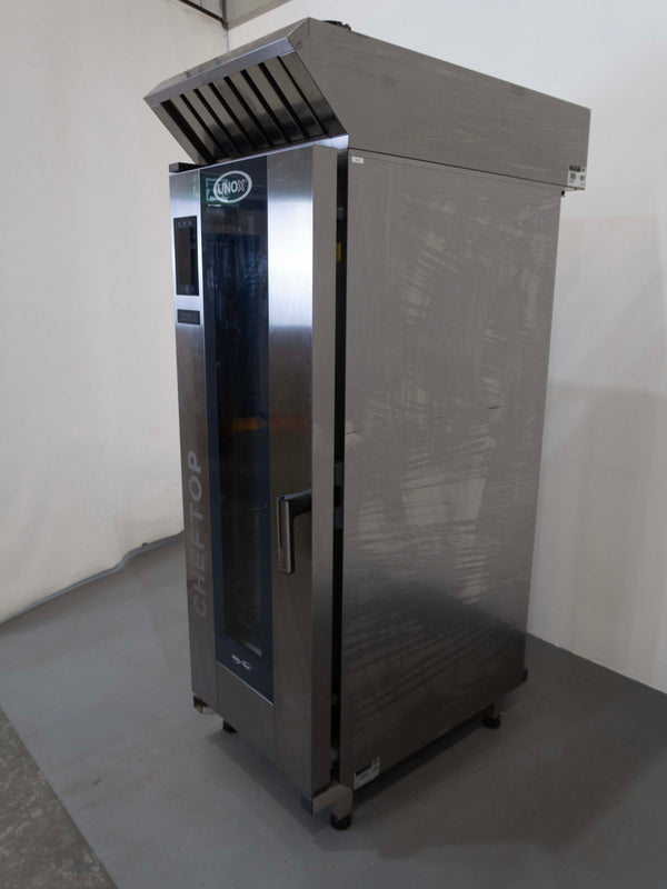 Unox XECL-2013-YPRS 20 Tray Combi Oven