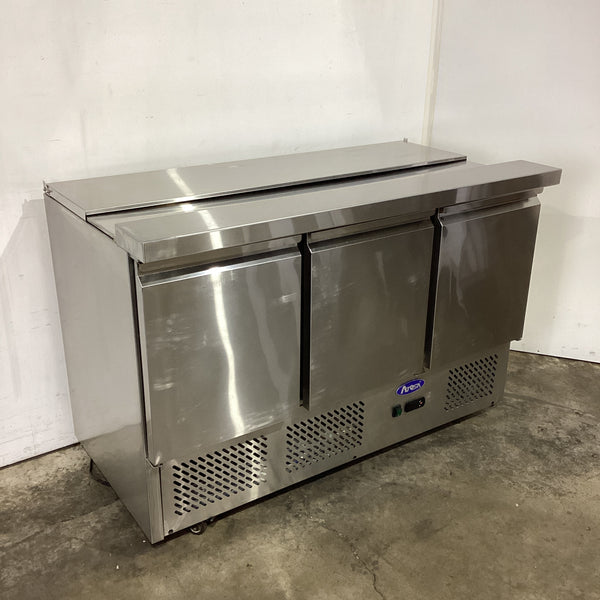 Atosa ESL3850 Saladette Sandwich Prep Fridge