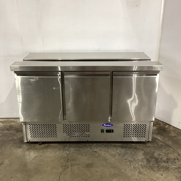 Atosa ESL3850 Saladette Sandwich Prep Fridge