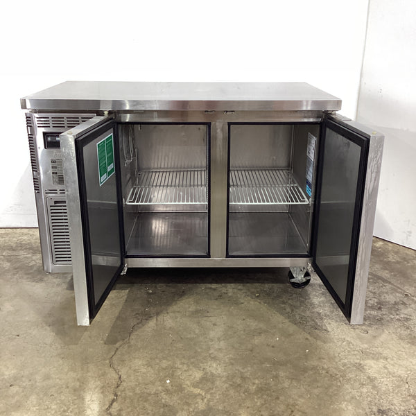 Turbo Air KUF12-2-N Undercounter Freezer